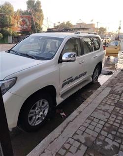 تويوتا لاندكروزر برادو